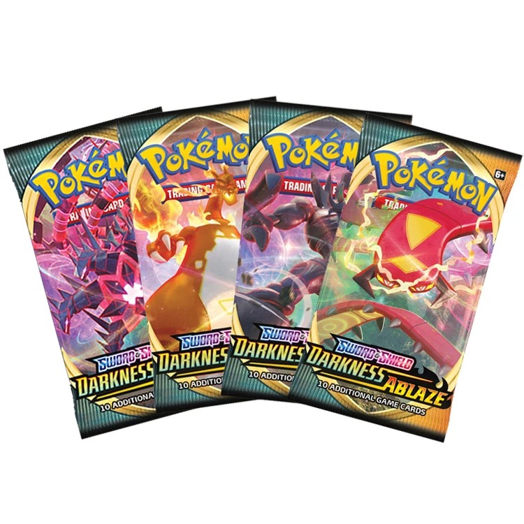 Pokémon Ablaze Booster Pack | TCGPokemon.nl