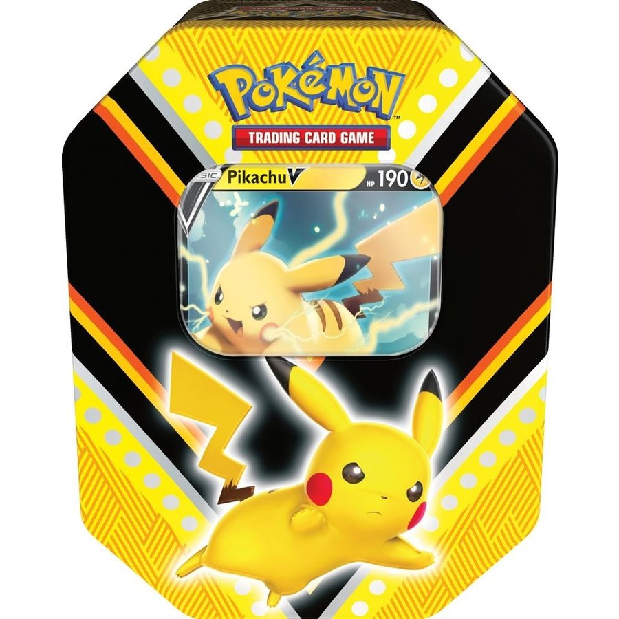 Walter Cunningham Microcomputer Instrueren Pokemon Pikachu Fall Tin 2020 Kopen | TCGPokemon.nl