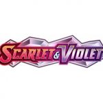 Pokemon Scarlet & Violet Logo