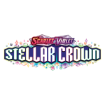 Pokemon Stellar Crown Logo