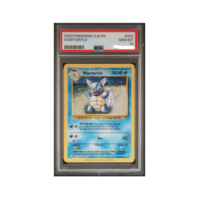 Pokemon Pikachu - Grey Felt Hat - Van Gogh - PSA 10 Pokemon Pikachu - Grey Felt Hat - Van Gogh - PSA 10